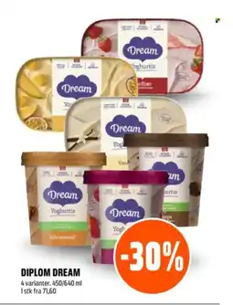 Coop Obs Diplom Dream tilbud