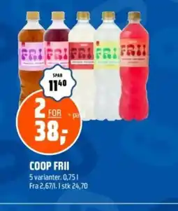 Coop Obs Coop frii tilbud