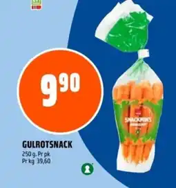 Coop Obs Gulrotsnack tilbud