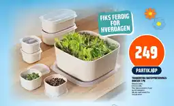 Coop Obs Tramontina Matoppbevarings- bokser tilbud