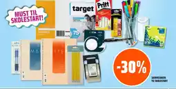 Coop Obs Skrivesaker til skolestart tilbud