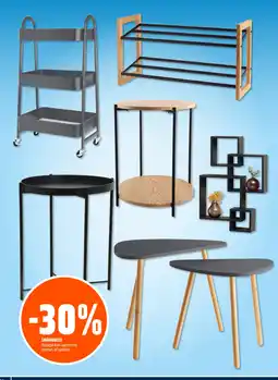 Coop Obs Småmøbler tilbud