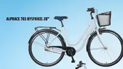 Coop Obs Alprace 703 bysykkel 28" tilbud