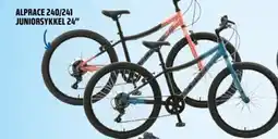 Coop Obs Alprace 240/241 juniorsykkel 24" tilbud