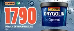 Coop Obs Drygolin Optimal husmaling tilbud