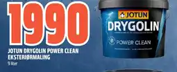 Coop Obs Jotun Drygolin power clean eksteriørmaling tilbud