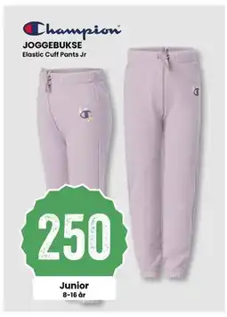 Sport Outlet JOGGEBUKSE, NOK 250 tilbud