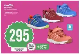 Sport Outlet FRITIDSSKO, NOK 295 tilbud