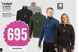 Sport Outlet ULLGENSER, NOK 695 tilbud