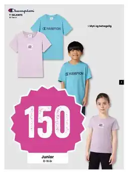 Sport Outlet T-SKJORTE, NOK 150 tilbud