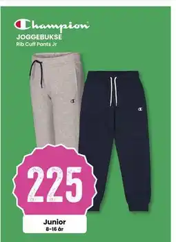 Sport Outlet JOGGEBUKSE, NOK 225 tilbud