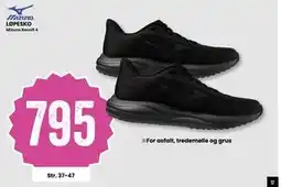Sport Outlet LØPESKO, NOK 795 tilbud