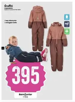 Sport Outlet PARKDRESS, NOK 395 tilbud