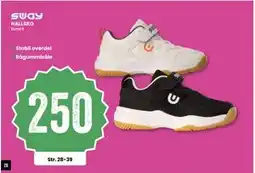 Sport Outlet HALLSKO, NOK 250 tilbud