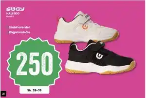 Sport Outlet HALLSKO, NOK 250 tilbud