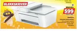 POWER Blekkskriver, NOK 599 tilbud