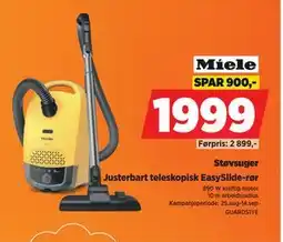 POWER Støvsuger, NOK 1999 tilbud