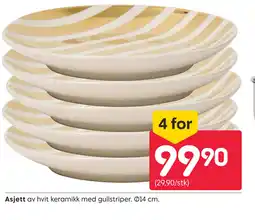 Rusta Asjett tilbud