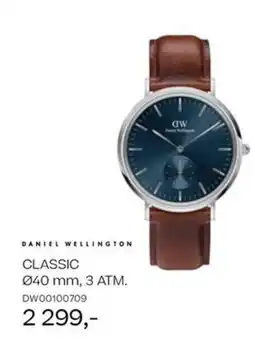 Bjørklund DANIEL WELLINGTON CLASSIC tilbud