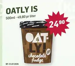 Holdbart OATLY IS, NOK 24.9 tilbud