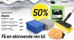 Thansen MIKROFIBERKLUTER // 10 STK./PK, NOK 49.98 tilbud