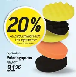 Thansen Poleringsputer tilbud