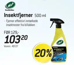 Thansen Insektfjerner, NOK 103.2 tilbud