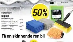 Thansen BILSHAMPOO // 2,5 LITER, NOK 84.5 tilbud
