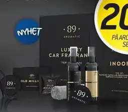 Thansen DUFTSETT, NOK 399.2 tilbud