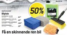 Thansen MIKROFIBERHANDSKE, NOK 29.98 tilbud