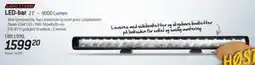 Thansen LED-bar, NOK 1599.2 tilbud