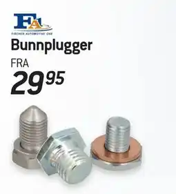 Thansen Bunnplugger tilbud
