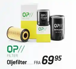 Thansen Oljefilter tilbud