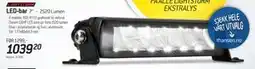 Thansen LED-bar, NOK 1039.2 tilbud