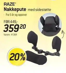 Thansen Nakkepute, NOK 359.2 tilbud