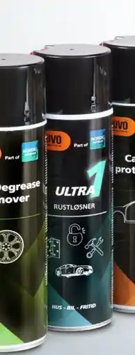 Thansen RUSTLØSNER ULTRA 1, NOK 119.2 tilbud