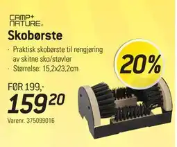Thansen Skobørste, NOK 159.2 tilbud