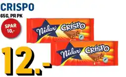 Price Lagerbutikk Crispo tilbud