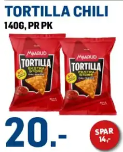 Price Lagerbutikk Tortilla tilbud