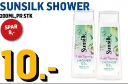 Price Lagerbutikk Sunsilk shower tilbud