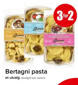 Eurospar Bertagni pasta tilbud