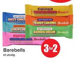 Eurospar Barebells tilbud