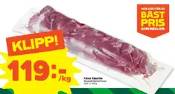 Stora Coop Färsk fläskfilé tilbud