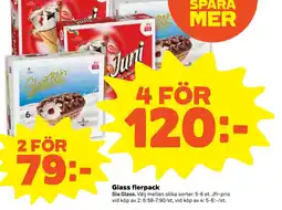 Stora Coop SIA GLASS Glass flerpack tilbud