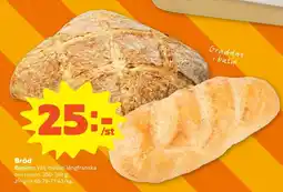 Stora Coop Bröd tilbud