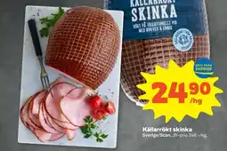 Stora Coop SCAN Källarrökt skinka tilbud