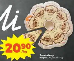 Stora Coop Saint albray tilbud