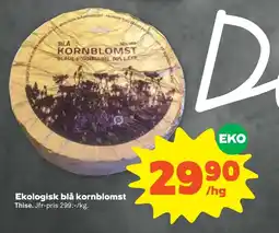 Stora Coop THISE Ekologisk blå kornblomst tilbud