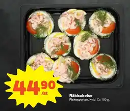 Stora Coop Räkbakelse tilbud