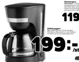 Stora Coop Kaffebryggare tilbud